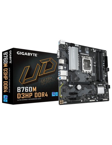 Gigabyte B760m D3hp Ddr4 B760,s1700,matx,ddr4