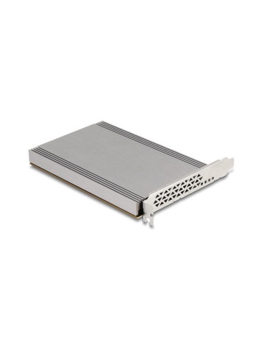 Delock 90210 Tarjeta Pci Express X16 A 4 X Nvme Interno M.2 Clave M Con Disipador - Bifurcación (laxan 145 X 111 Mm)