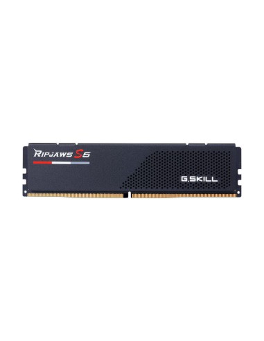 G.skill Memoria 64 Gb Ddr5 5600 (2x 32 Gb) Kit Dual Ripjaws S5, Intel Xmp F5-5600j4645a32gx2-rs5k