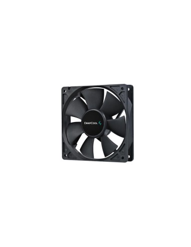 Ventilador Deepcool Xfan 120 120x120x25,  De Caja Negro Dp-fdc-xf120