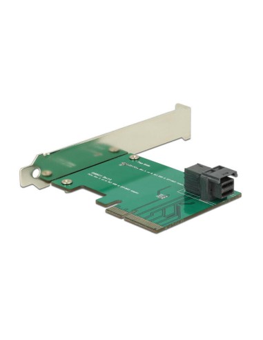 Delock 89458 Tarjeta Pci Express X4   1 X Interna Sff-8643 Nvme