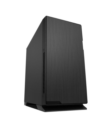 Caja Pc  Itek Sylent 07 Evo Midi Tower Negro