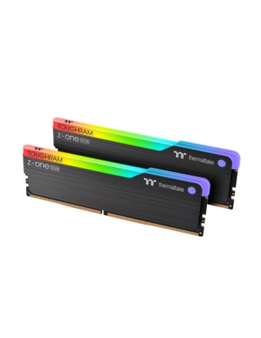 Memoria  Thermaltake Toughram Z-one Rgb  16 Gb 2 X 8 Gb Ddr4 3600 Mhz