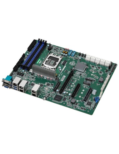 Asrock Placa Base Ec266d4-4l Atx Socket 1700 Ddr5-only Single