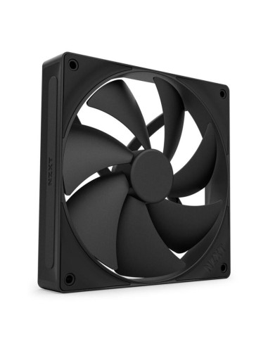 Ventilador  Pc Nzxt F140p Negro Rf-p14sf-b2