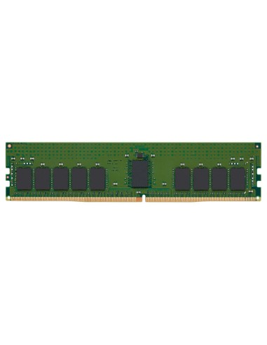 Memoria Kingston Ddr4  32 Gb  288 Contactos 3200 Mhz / Pc4-25600 Cl22 1.2 V Registrado Ecc