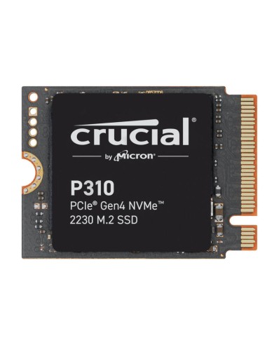 Crucial P310 Ssd 1 Tb Interno M.2 2230 Pcie 4.0 (nvme)