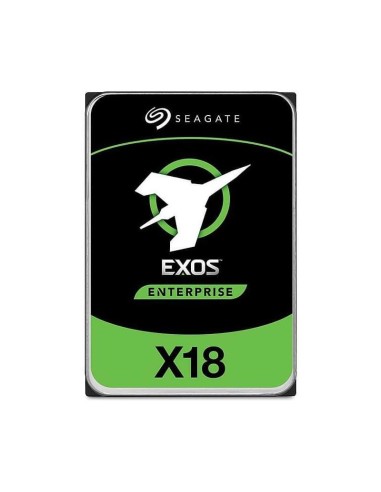 Hdd Seagate Exos X18 10tb Sata 256 Mb 7200 Rpm 3,5" St10000nm020g