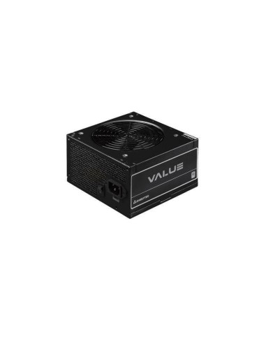 Fuente De Alimentación Chieftec Value Apb-400b8  400 W 20+4 Pin Atx Ps/2 Plata