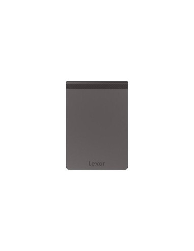 External Ssd Lexar Sl200 512gb Usb-c Write Speed 400 Mbytes/sec Read Speed 550 Mbytes/sec Lsl200x512g-rnnng