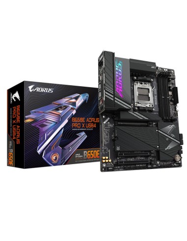 Gigabyte B650e Aorus Pro X Usb4 Am5 1xhdmi Port