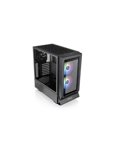 Caja Pc Thermaltake Ceres 350 Mx Midi Tower Negro