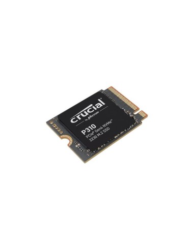 Crucial P310 2tb, Ssd Pcie 4.0 X4, Nvme, M.2 2230 Ct2000p310ssd2?