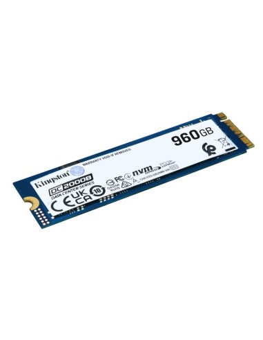 Ssd Kingston Dc2000b M.2 960gb Pcieg4x4 2280