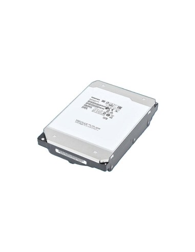 Toshiba Mg09 Disco Duro Interno 12 Tb 7200 Rpm 3.5" Serial Ata Iii