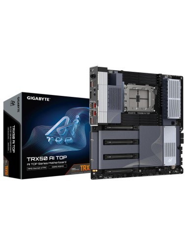 Gigabyte Trx50 Ai Top Tr5,tr5,e-atx,ddr5