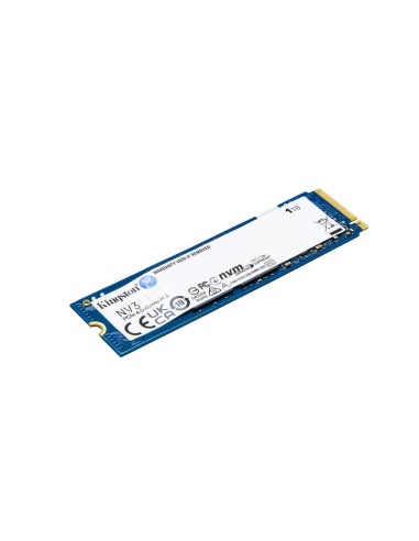 Kingston 1tb Nv3 M.2 2280 Pcie 4.0 Nvme Ssd Snv3s/1000g