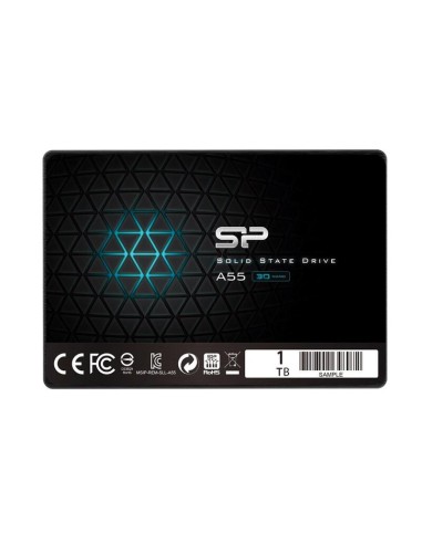 Ssd Silicon Power Ace A55 1tb Sataiii (3d Nand) Bulk