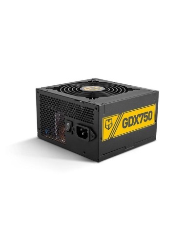 Fuente Alimentación Nox  Gdx750  80+ Gold 750w Atx 3.1