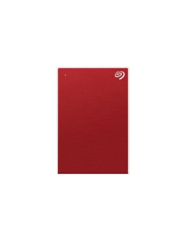 External Hdd Seagate One Touch Stkb1000403 1tb Usb 3.0 Red Stkb1000403