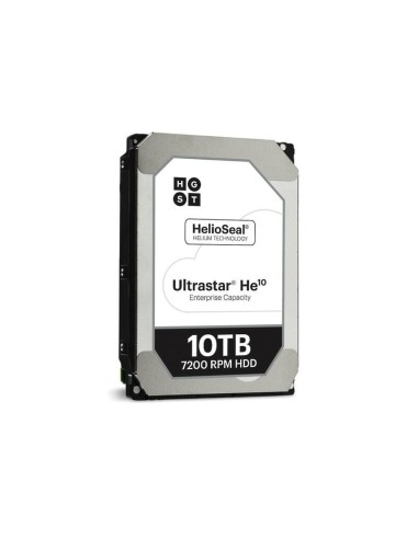 Hitachi Ultrastar He10 3.5" 10 Tb Serial Ata Iii