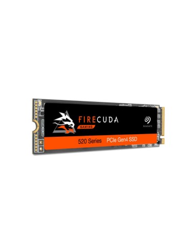 Seagate Firecuda 520 2 Tb M.2 Pci Express 4.0 Nvme 3d Tlc