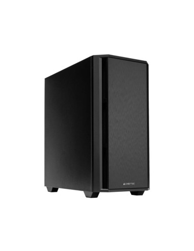 Caja Pc Chieftec Pro Mini Az-01b-op Az-01b-op Negra