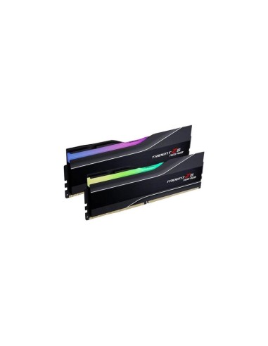 Memoria  G.skill 32 Gb Ddr5 6400 2x 16 Gb  F5-6400j3039g16gx2-tz5nr, Trident Z5 Neo Rgb, Amd Expo F5-6400j3039g16gx2-tz5nr