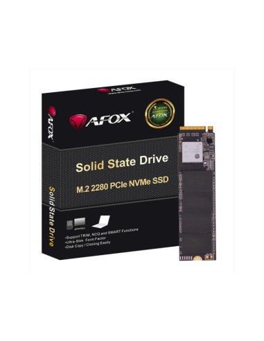 Afox Me300 Ssd M.2 Pci-ex4 1tb Tlc 3.5 / 2.6 Gb/s Nvme