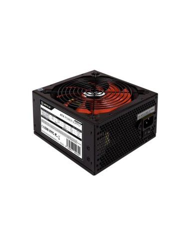 Fuente De Alimentacion  Unykach Atx 550w Gaming 550w Atx 2.3 - Ppfc - Ventilador 140mm