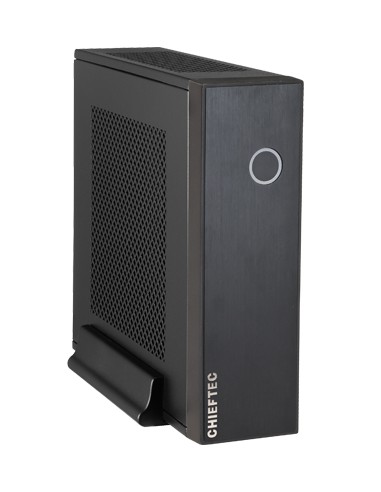 Caja Pc Chieftec Mini-itx Ix-03b-op (b) Sin Fuente