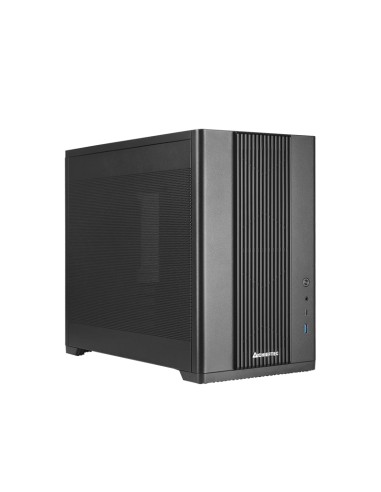 Caja Pc Chieftec Go Mini-itx Bx-10b-m-op B