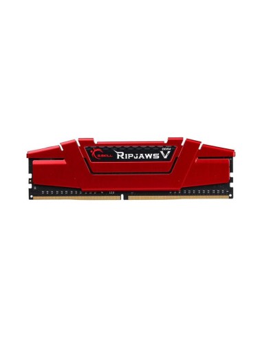 Memoria  G.skill F4-2800c17s-8gvr  8 Gb 1 X 8 Gb Ddr4 2133 Mhz Negro, Rojo