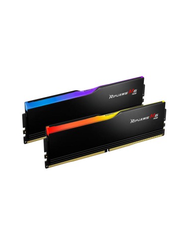 G.skill Memoria 32 Gb Ddr5 5600 (2x 16 Gb) Kit Dual, Negro, F5-5600j4645a16gx2-rm5rk, Ripjaws M5 F5-5600j4645a16gx2-rm5rk