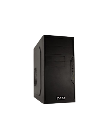 Pc Even Micro-atx C24si512th-1tbs16 Intel I5-12400/ 16 Gb / Ssd 1 Tb Nvme/ Sin S.o. / Garantía De 3 Años