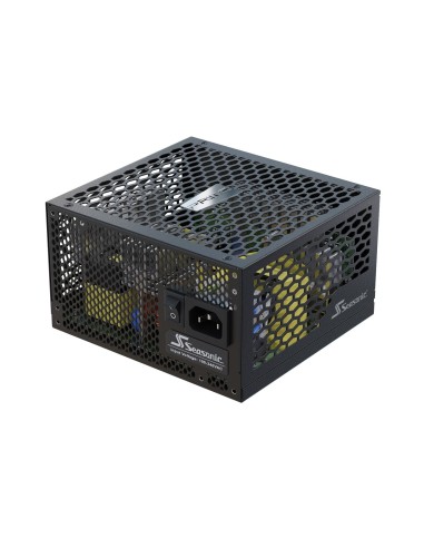 Fuente De Alimentacion Seasonic 450w Prime Px-450 Fanless (80+platin) Prime-px-450