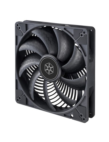 Ventilador De Caja Silverstone Sst-ap184i-pro 180x180x32