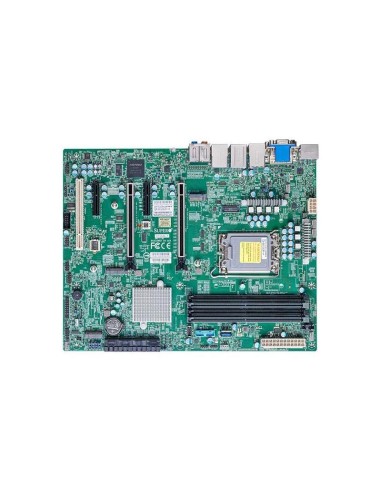 Supermicro Placa Base Mbd-x13sae-f Atx Socket 1700 Ddr5-only Bulk