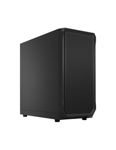 Caja Pc Fractal Design Focus 2 Black Solid Fd-c-foc2a-07