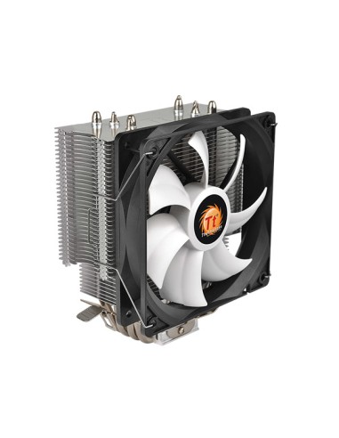 Ventilador Cpu Thermaltake 120x120 Riing Plus 12 Negro Cl-p039-al12bl-a