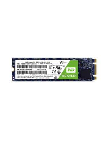 Disco Ssd Western Digital Green 480gb M.2 2280 V2