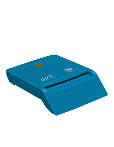 Lector De Dni Woxter Pe26-143 Azul