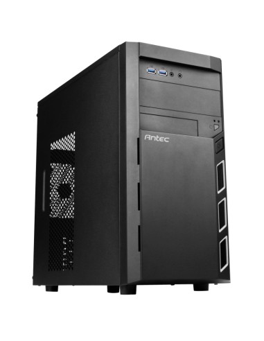 Caja Pc Antec Vsk3000 Elite Mini Tower Negro