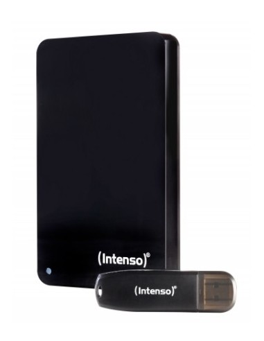 Intenso Memory Drive Bonuspack 2.5" 1tb + 32gb Usb 2.0