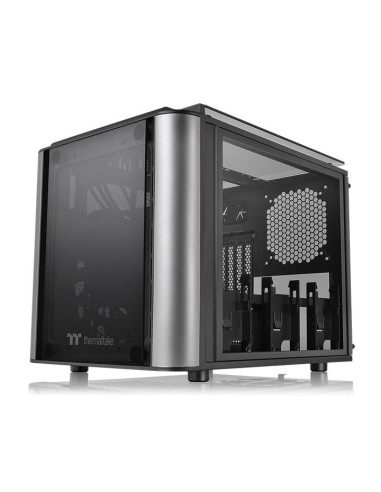 Caja Pc Thermaltake Level 20 Vt Negro M-atx/4x Lateral Cristal Templado Ca-1l2-00s1wn-00