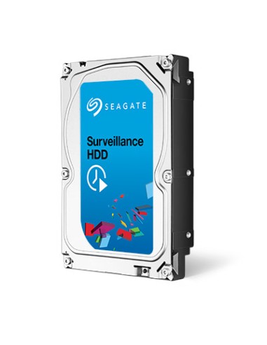 Seagate Sata8000sv35 Hdd Sata 8tb Seagate Skyhawk Especial Cctv