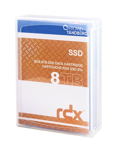 Overland-tandberg 8887-rdx Rdx 8tb