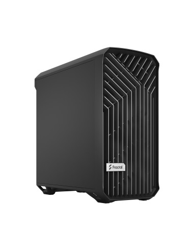 Caja Pc Fractal Design Fd-c-tor1c-04 Torrent Compact Black Solid,