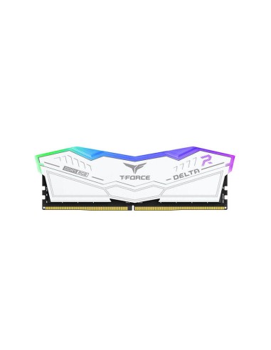 Memoria Team Group Ddr5 32gb 2x16gb 7800 Mhz, Ff4d532g7800hc38ddc0 Delta Rgb, Xmp