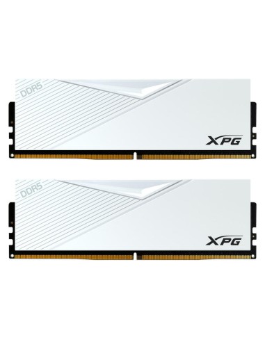 Memoria Adata Lancer Ddr5 32gb (2x 16 Gb) Dual-kit 6000 Mhz Ax5u6000c3016g-dclaw